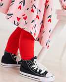 Baby Skater Dress & Leggings Set in Love Flowers - main