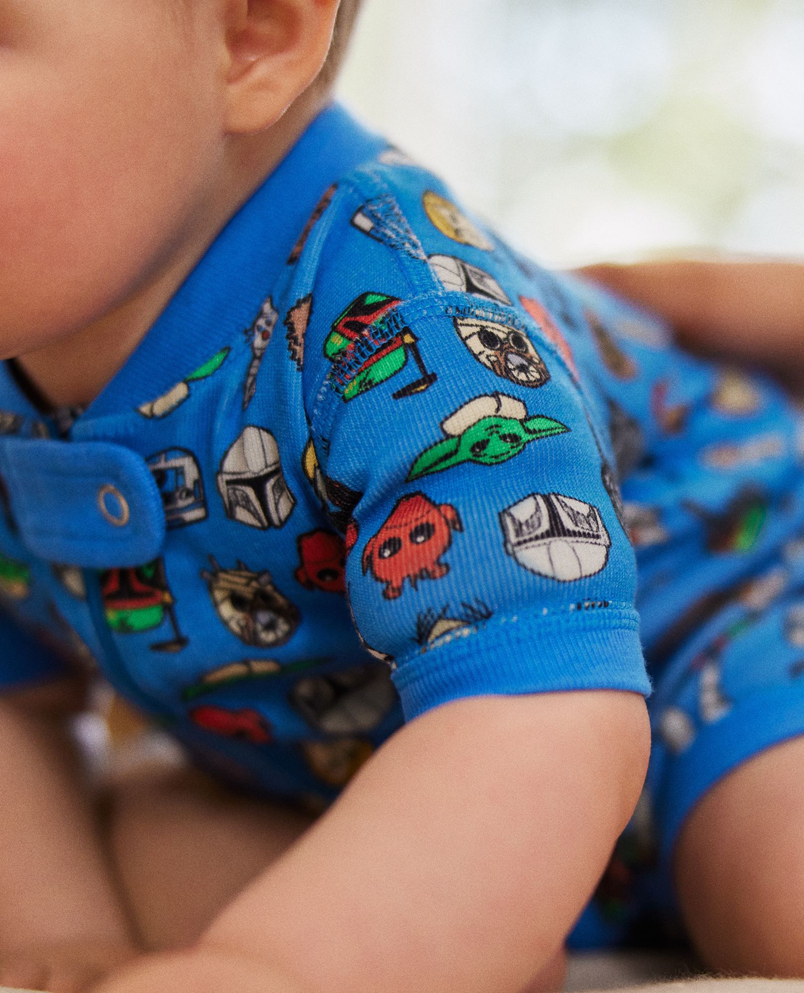 Star wars hot sale baby sleeper