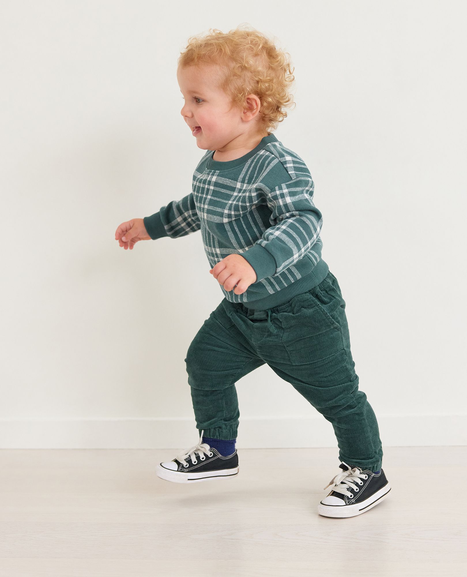 Baby Corduroy Jogger Hanna Andersson