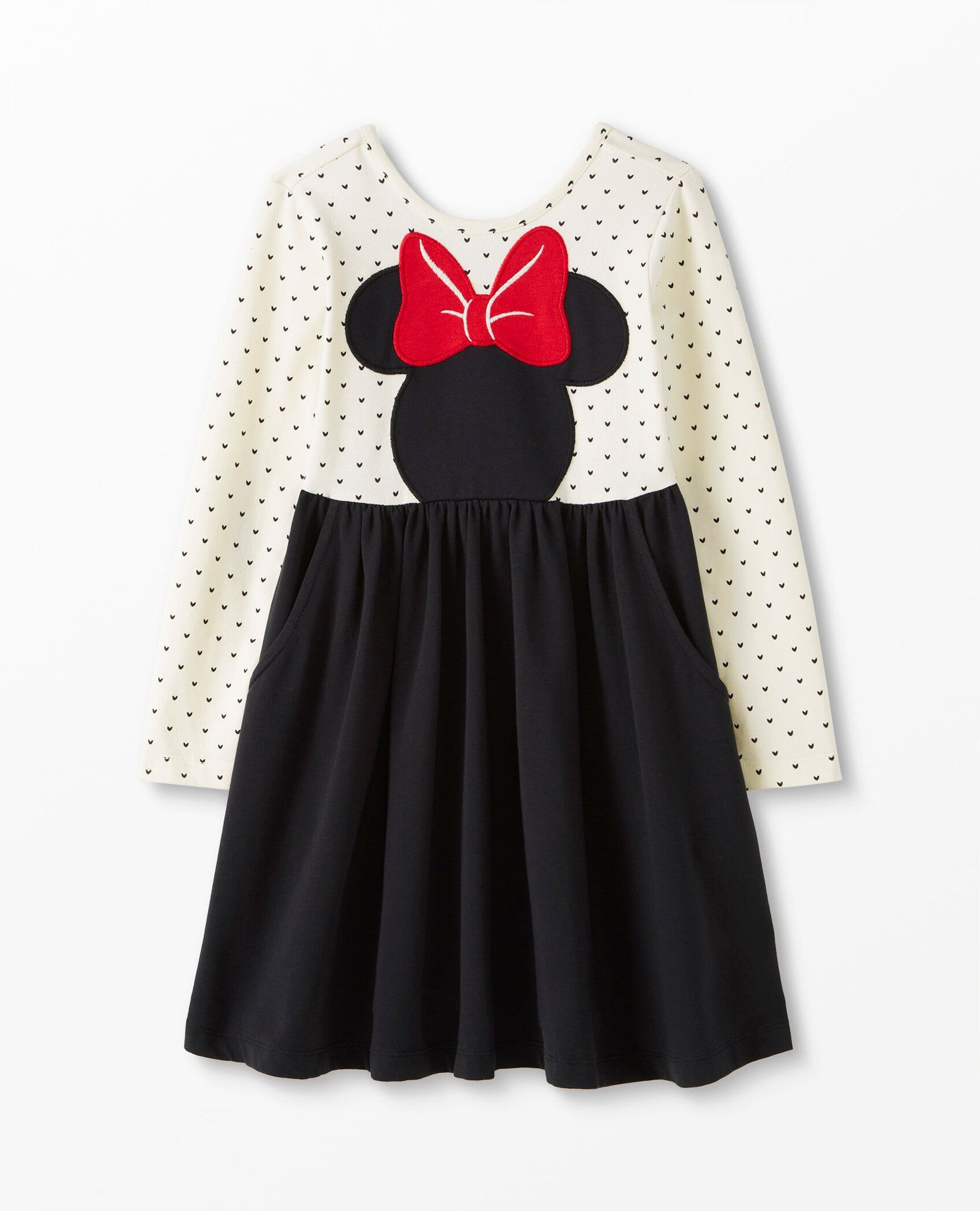 Disney Classic Print Skater Dress Hanna Andersson