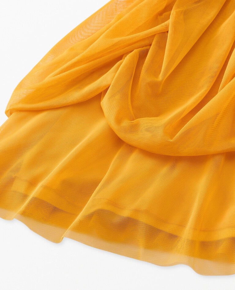 Disney Princess Belle Tulle Dress in Belle - main