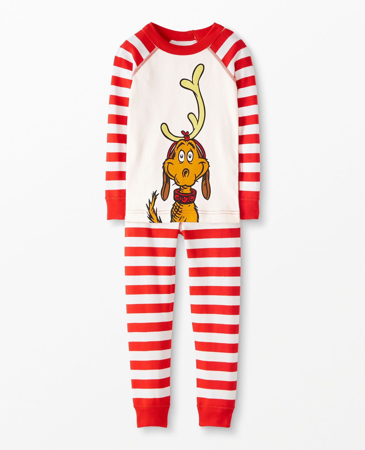Seuss Grinch HannaJams™ Pajama Set Hanna Andersson
