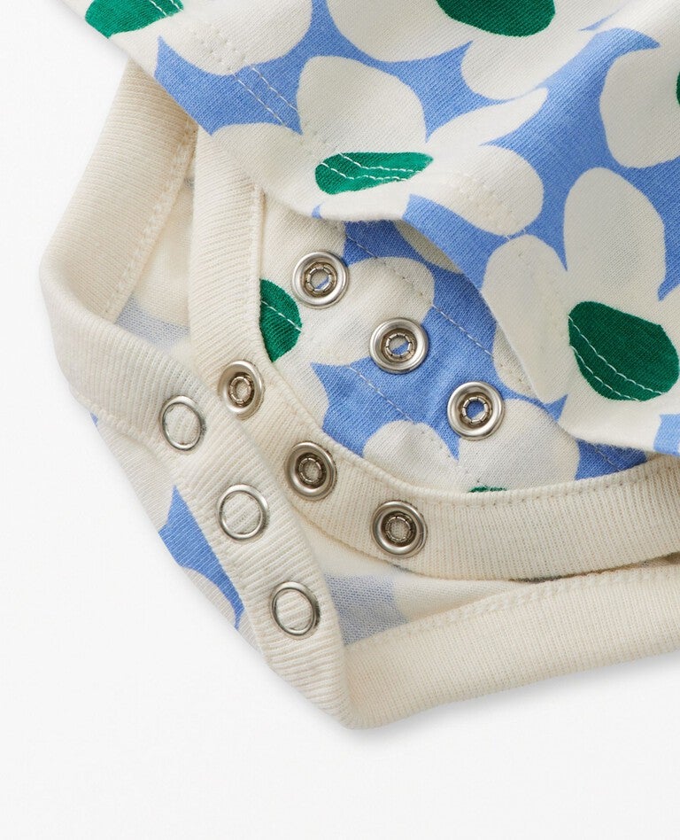 Baby Skirted Bodysuit Hanna Andersson