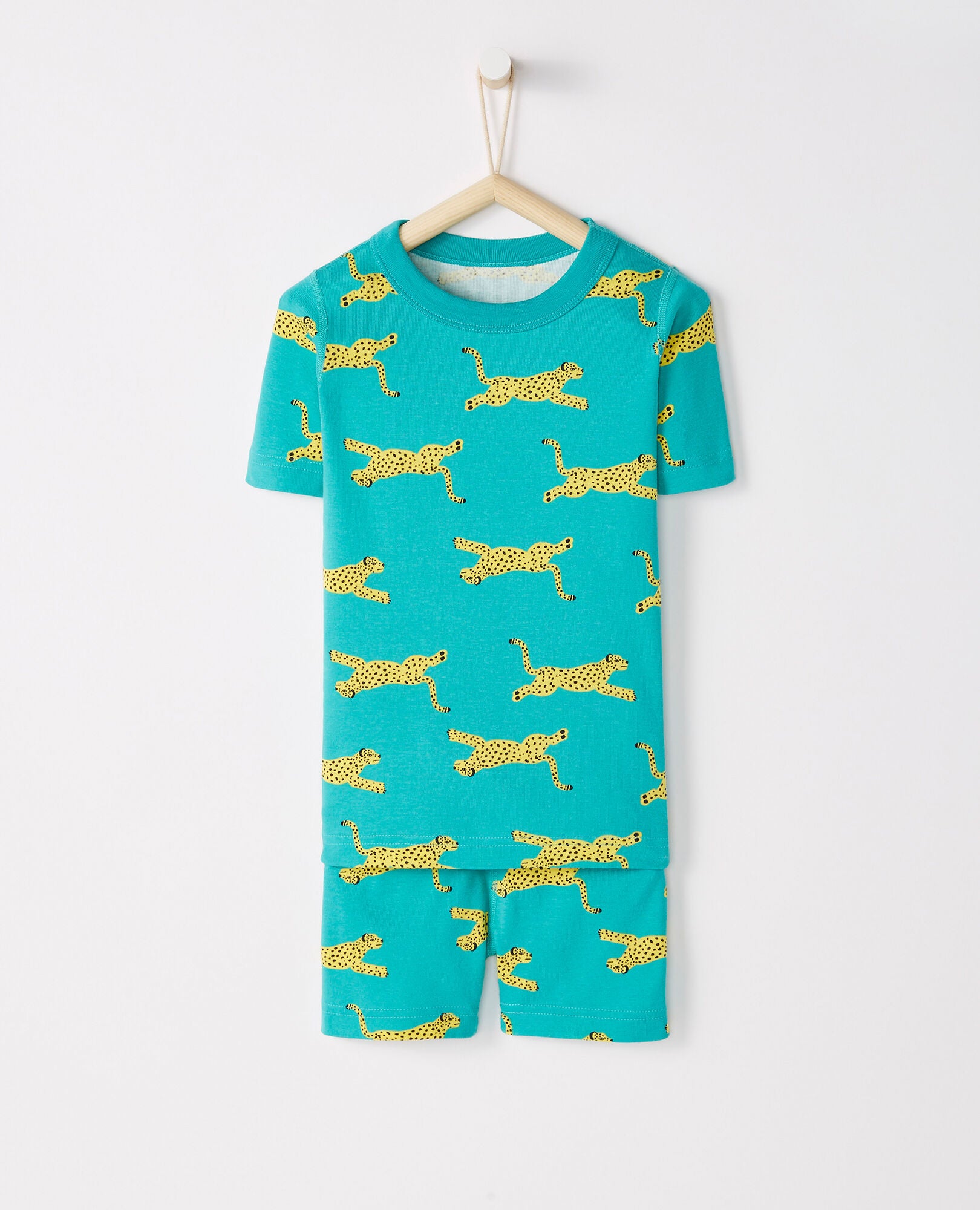 Hanna andersson avocado pajamas top