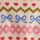 Holiday Sweater in Heartfull Holidays - swatch