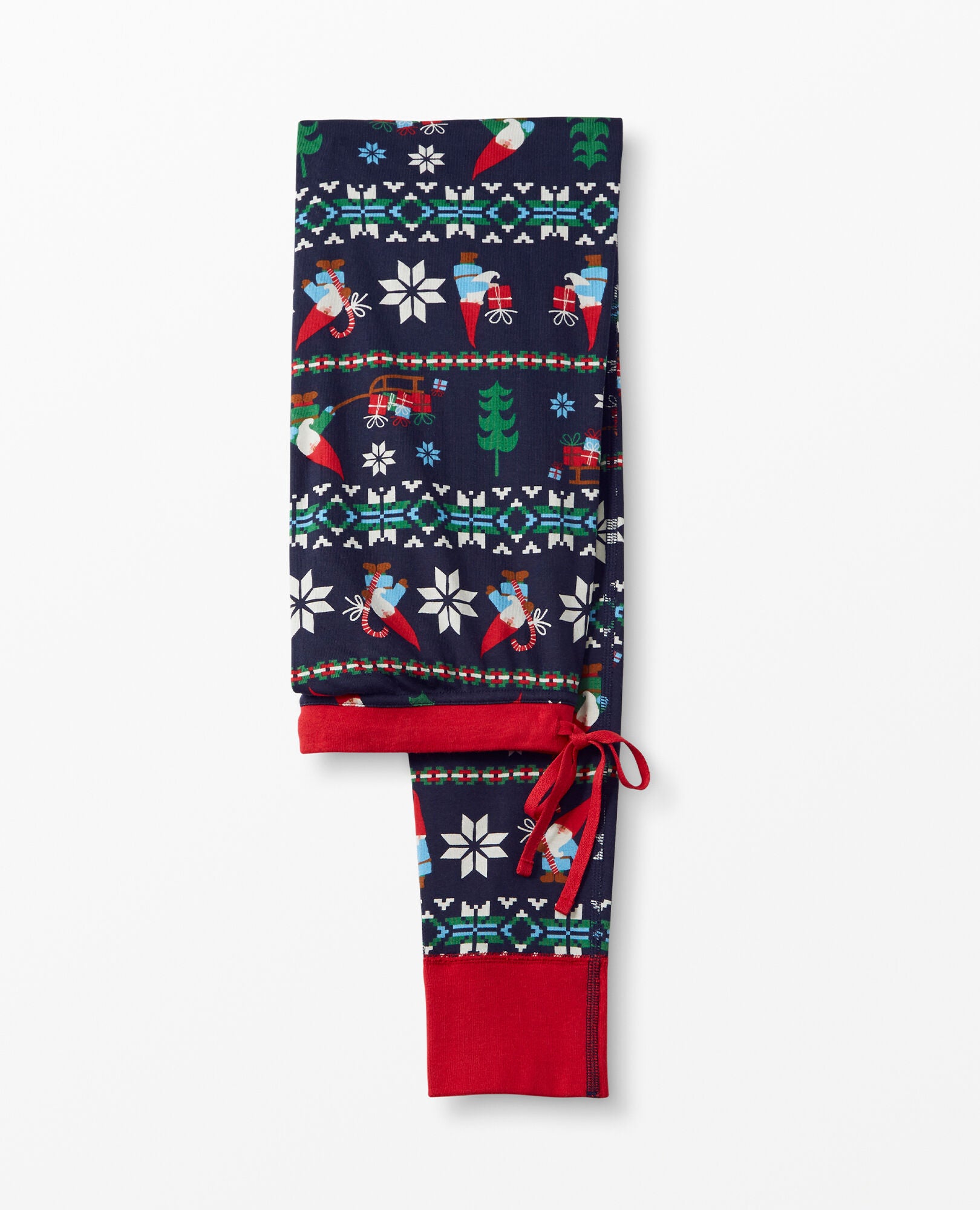 Women's gnome pajama pants deals