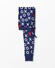 Hugs & Hearts on Navy