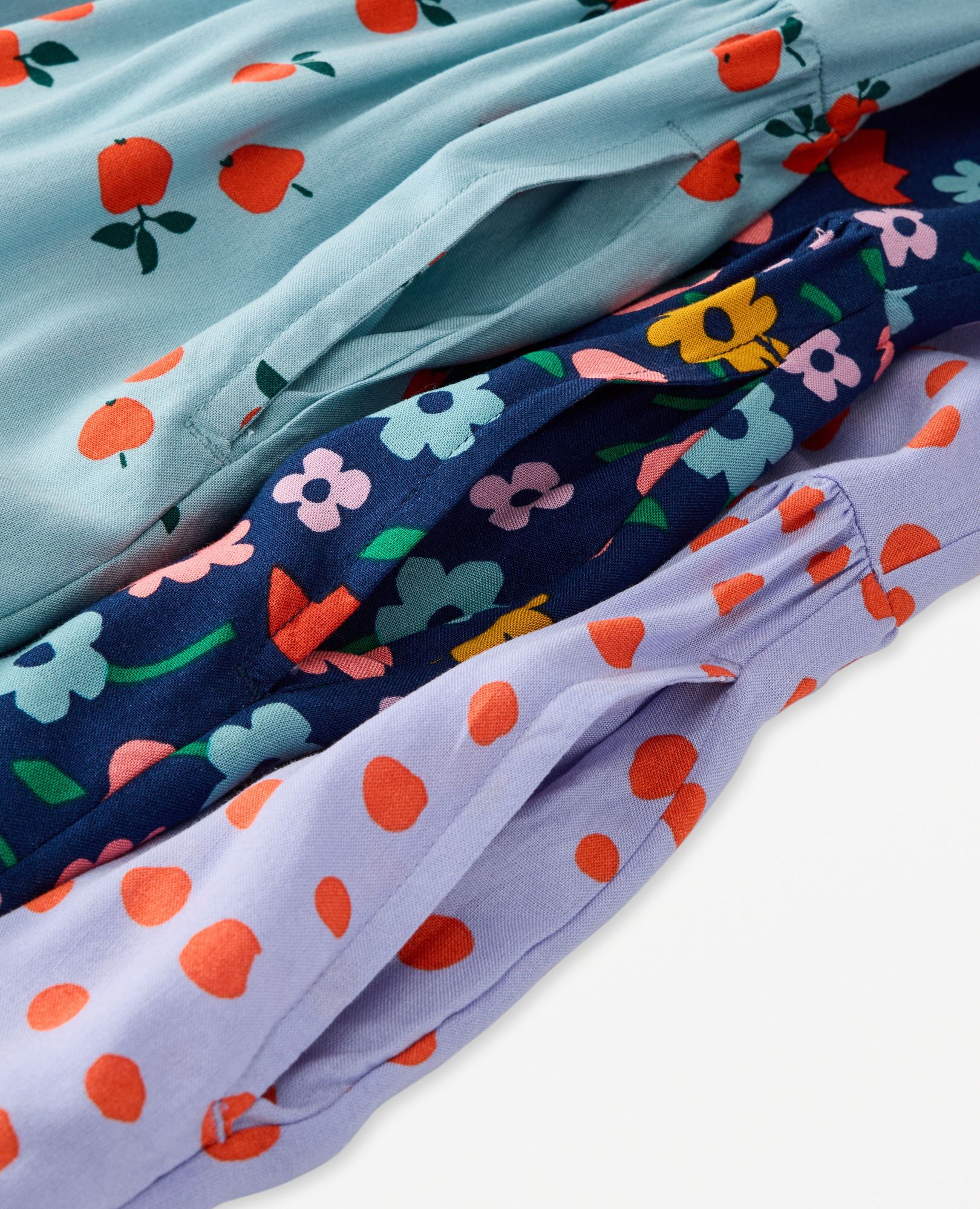 Confetti floral shirt dress 2025