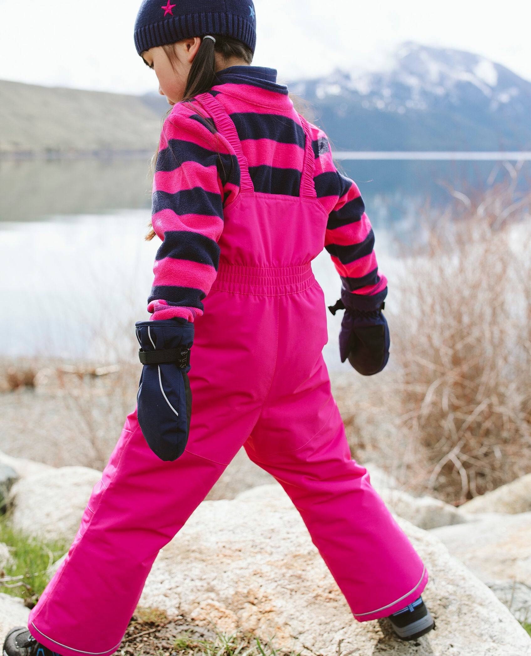 Waterproof Snow Overalls