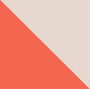 Classic Fit Ringer T-Shirt in Sun Fire - swatch