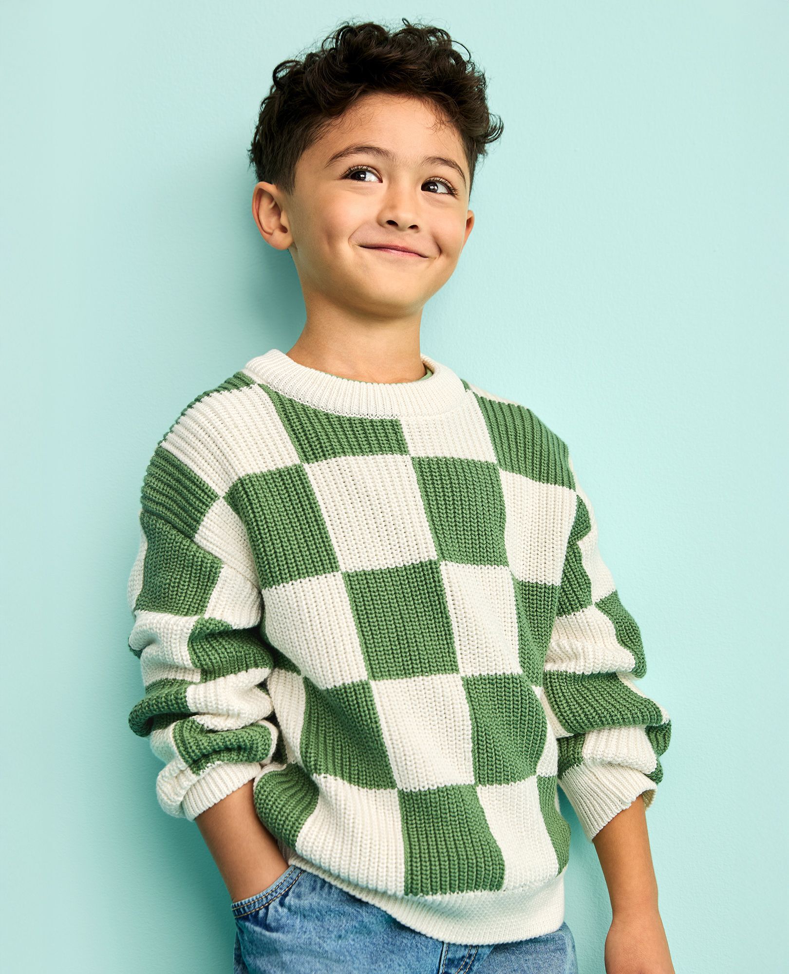 Pullover Sweater | Hanna Andersson