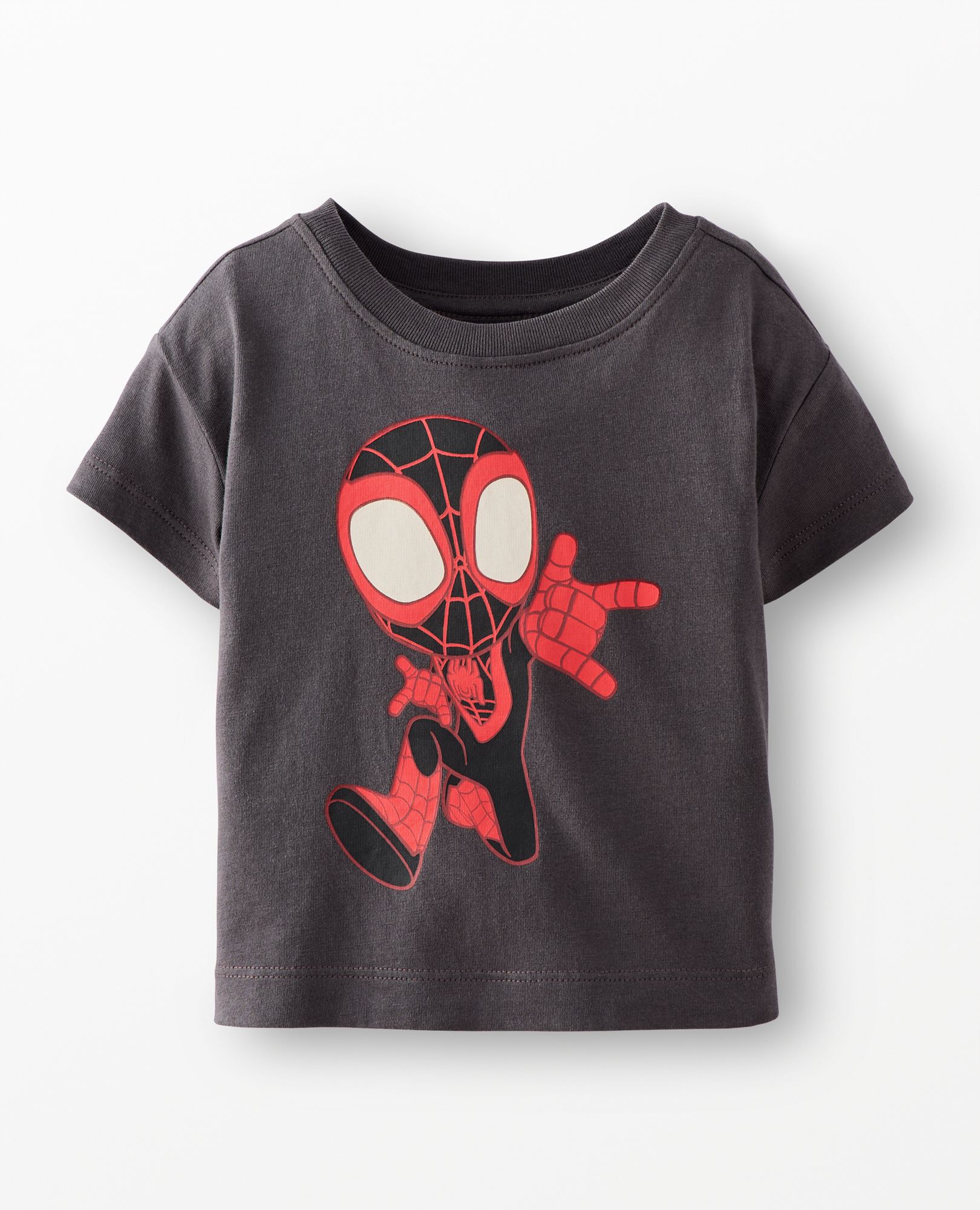 Marvel Spidey and Friends Easy Fit Graphic T-Shirt in Spidey & His Amazing Friends - Miles - main
