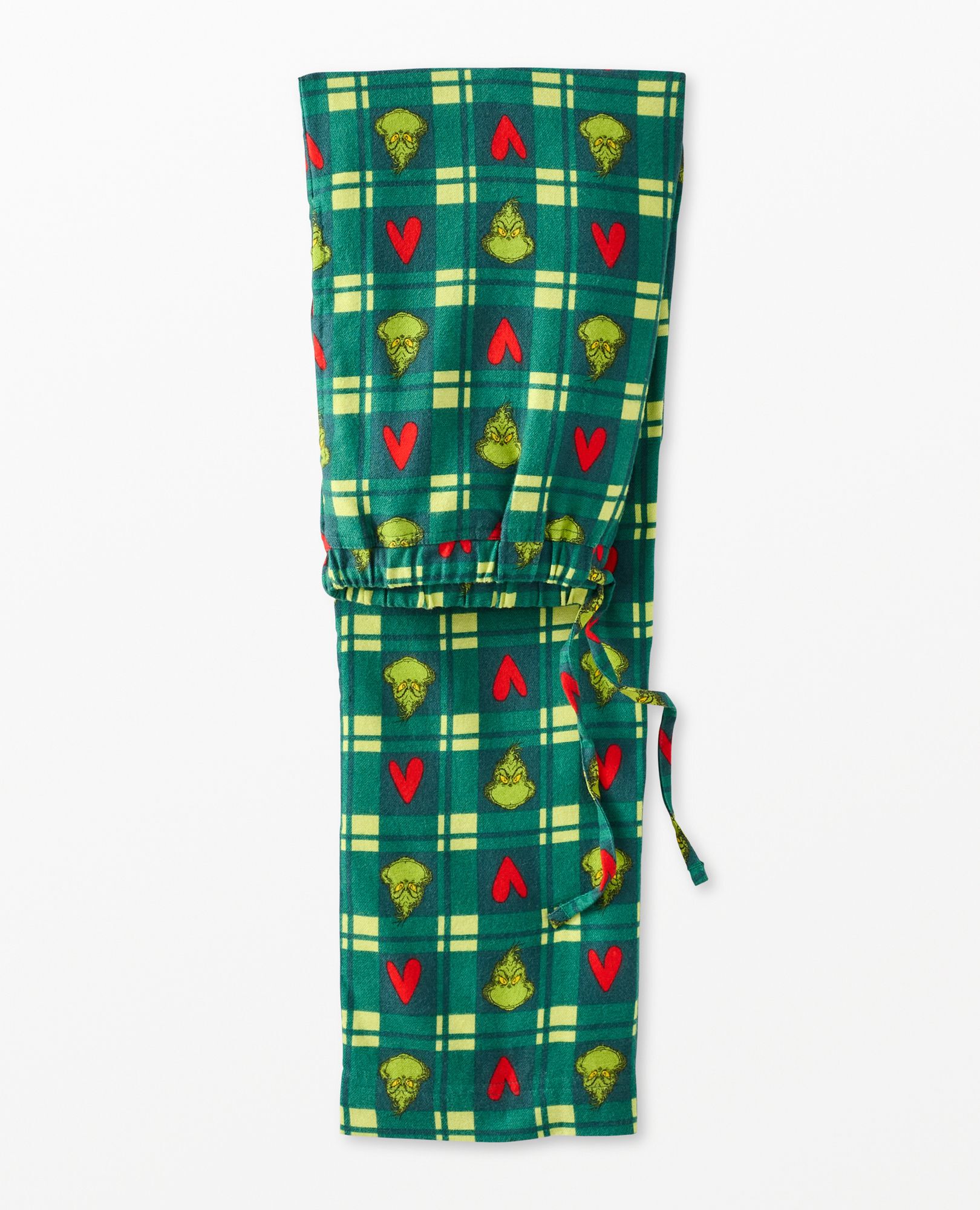 Grinch flannel pajama pants 2025