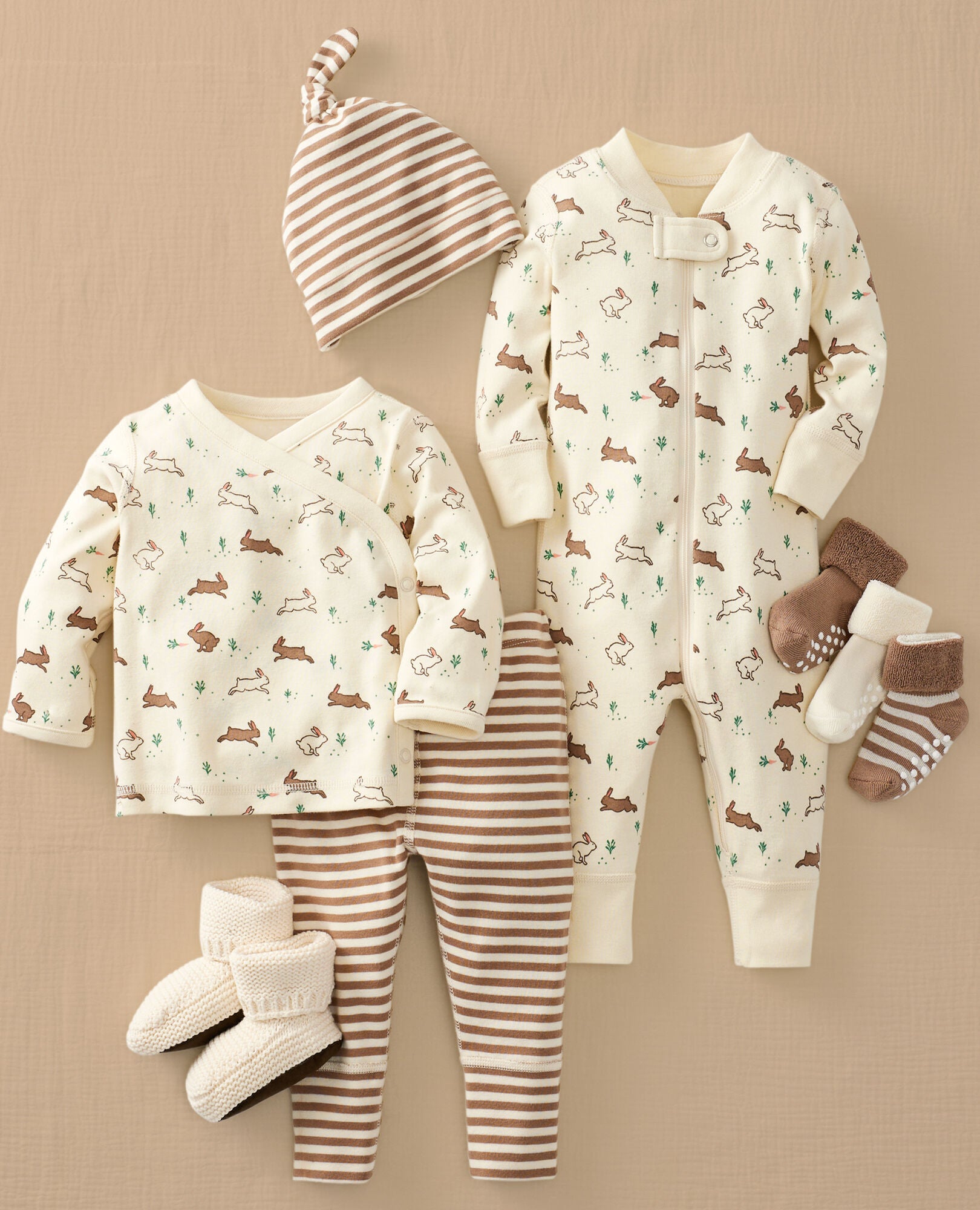 8-Piece HannaJams™ Gift Set ($154 value) in Woodsmoke - main