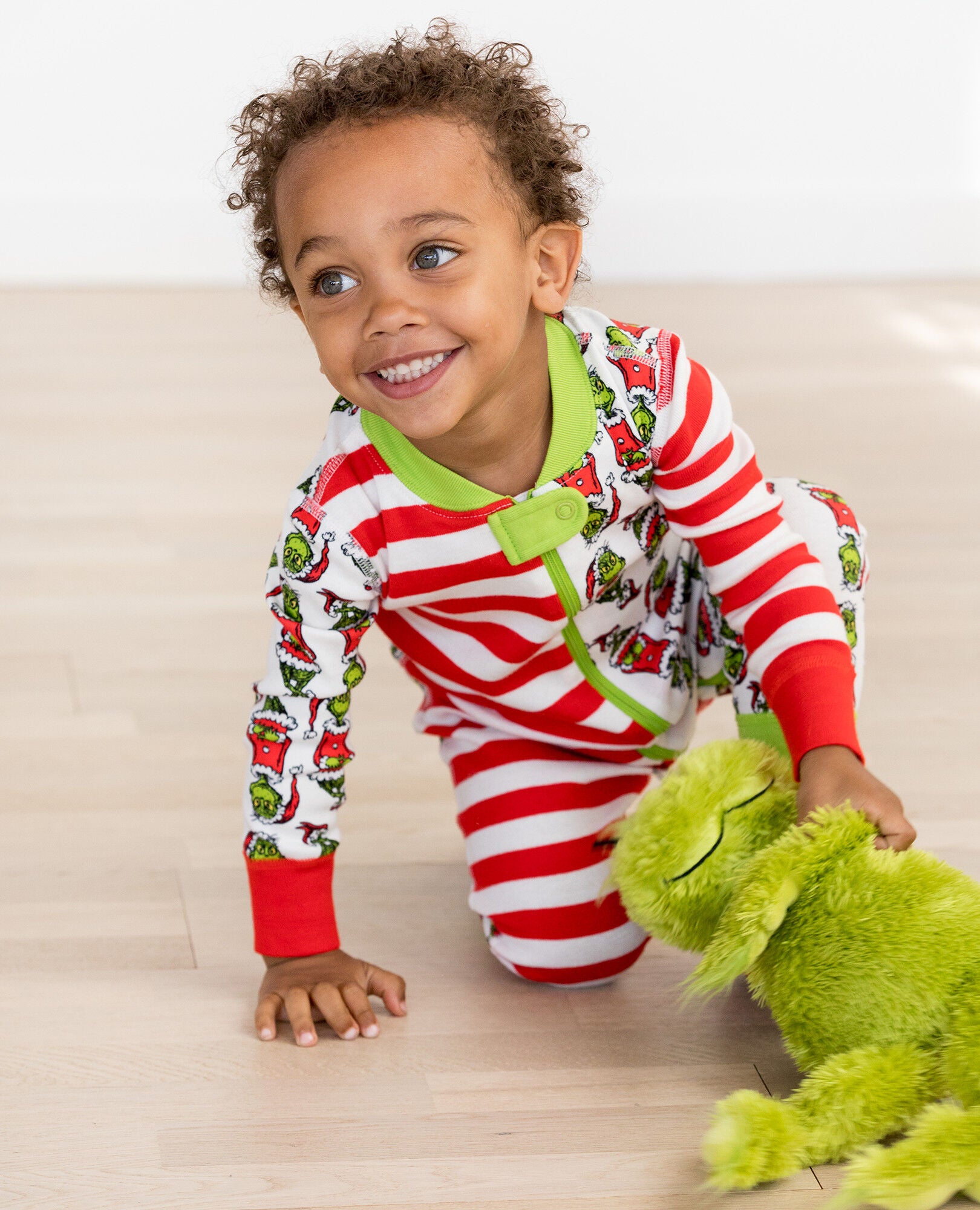 Grinch sleeper baby new arrivals