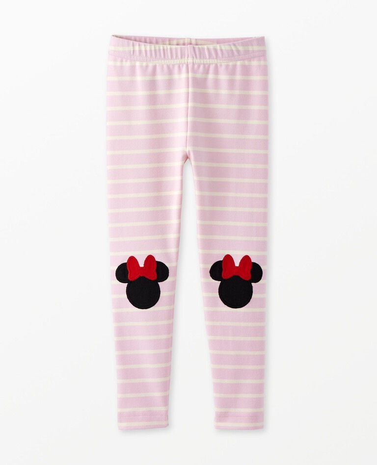 Disney Minnie Mouse Leggings in Positively Minnie Pink - main