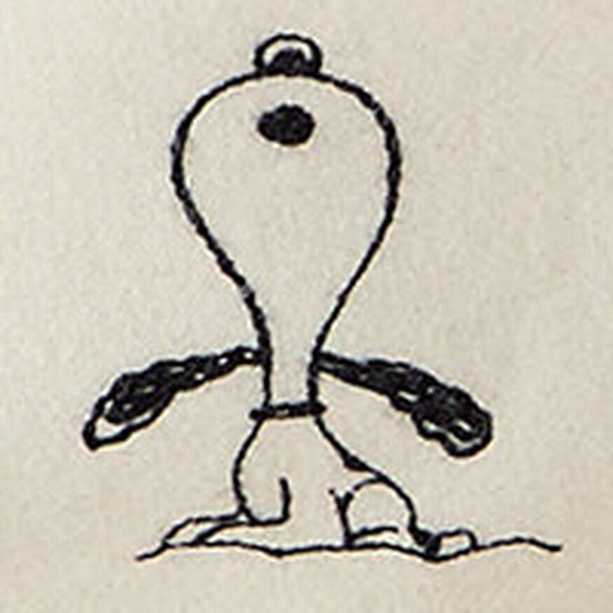 A Charlie Brown Christmas on Ecru