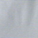 HannaSoft™ Stretch Pajama Set in Storm Blue/Almond Oil - swatch