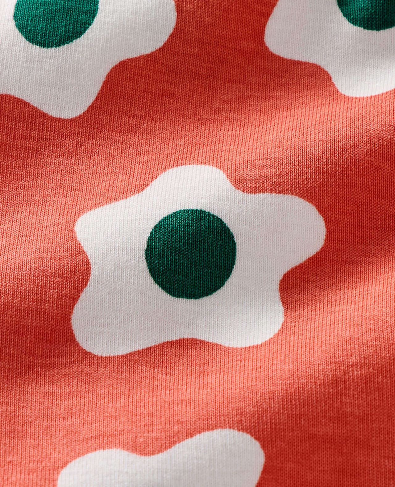 Dr. Seuss HannaJams™ Pajama Set in Green Eggs and Ham - main