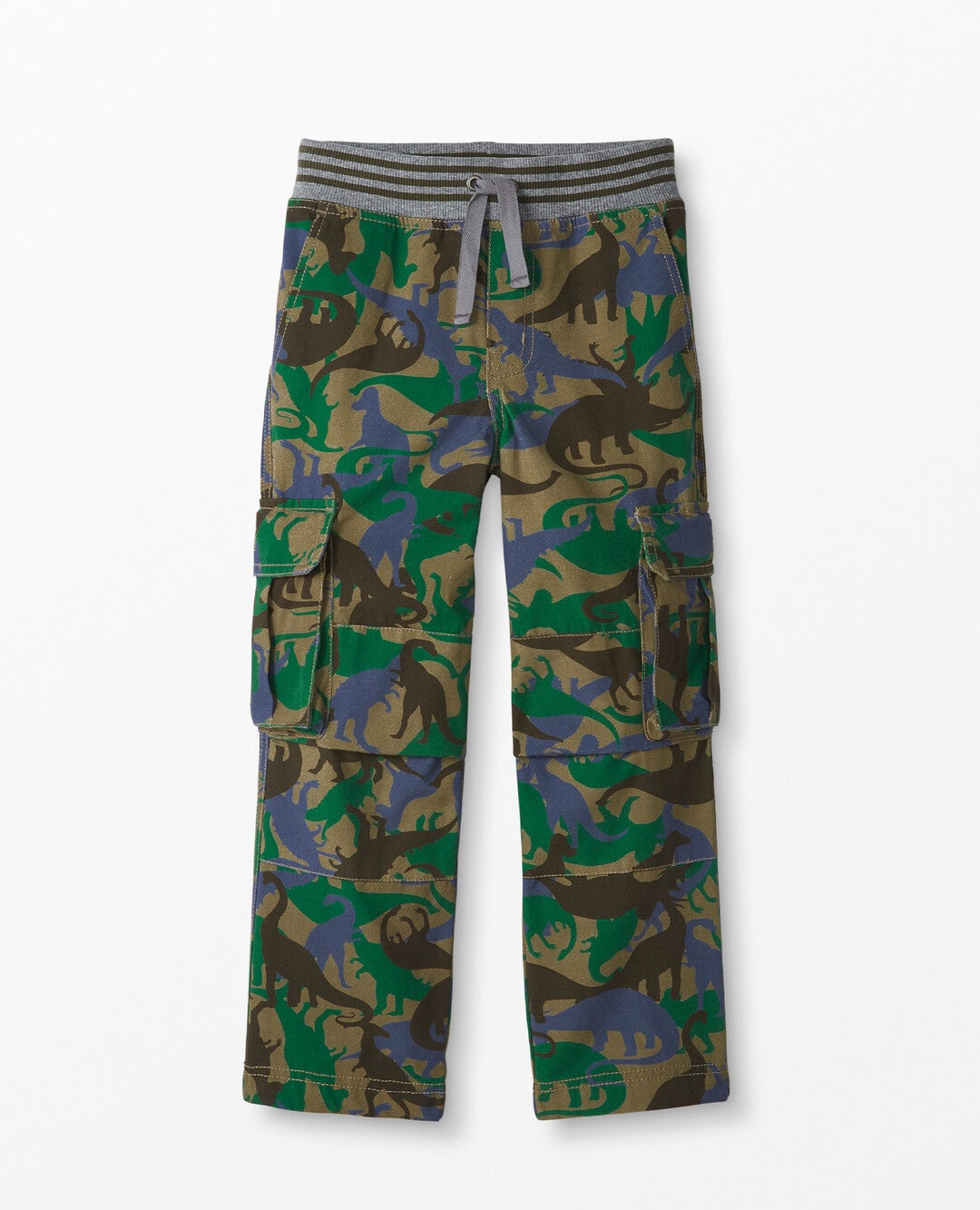 double knee cargo pants