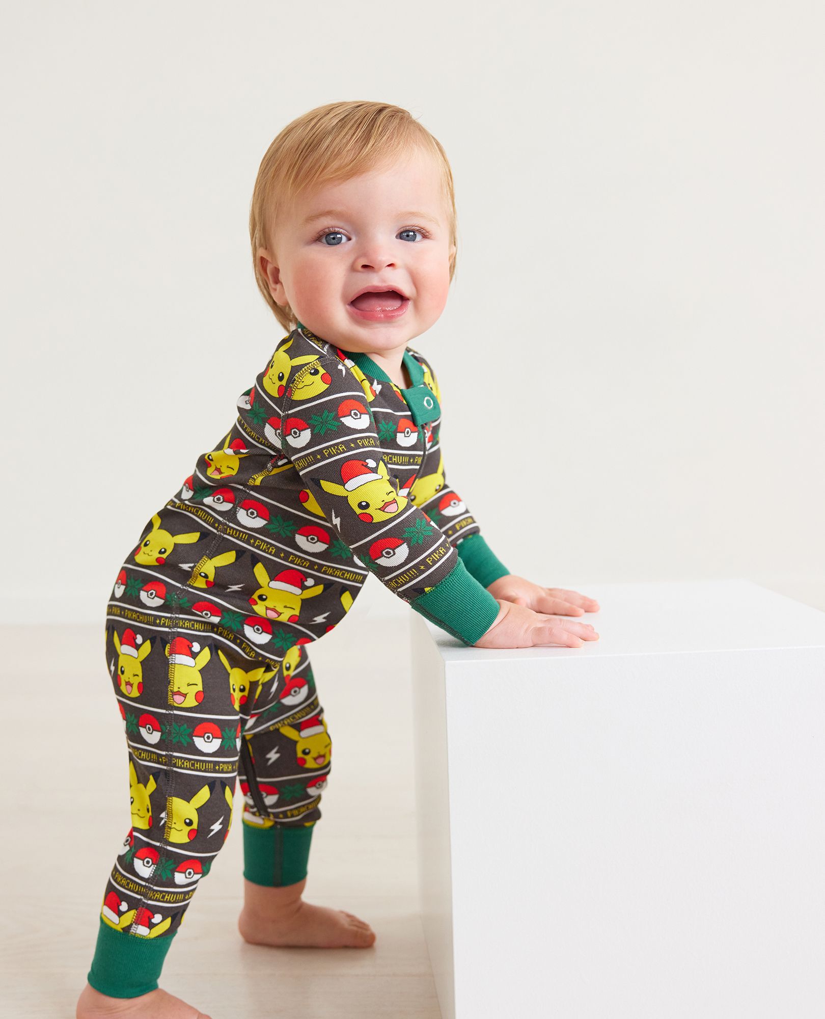 Baby pajamas zip from bottom deals