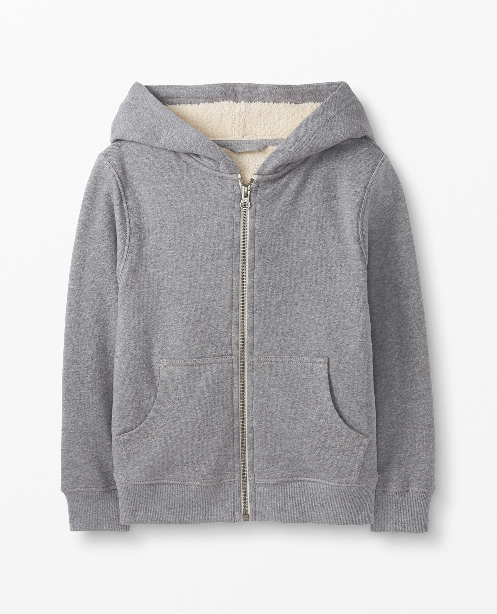 Sherpa Lined Hoodie | Hanna Andersson