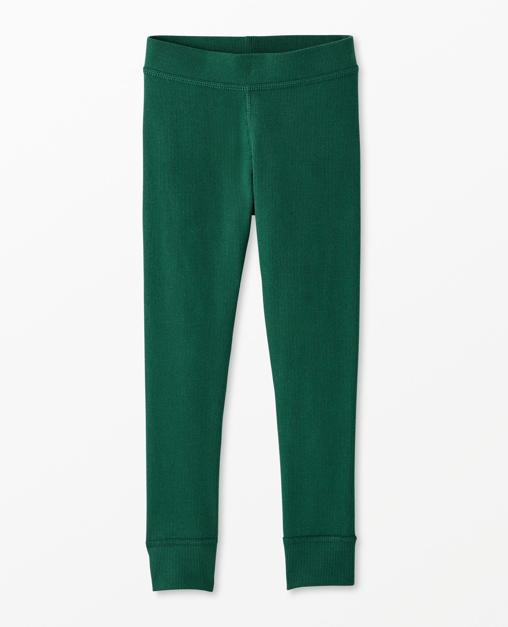 Toddler ribbed leggings top