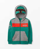 Star Wars™ Hoodie In French Terry in Boba Fett - main