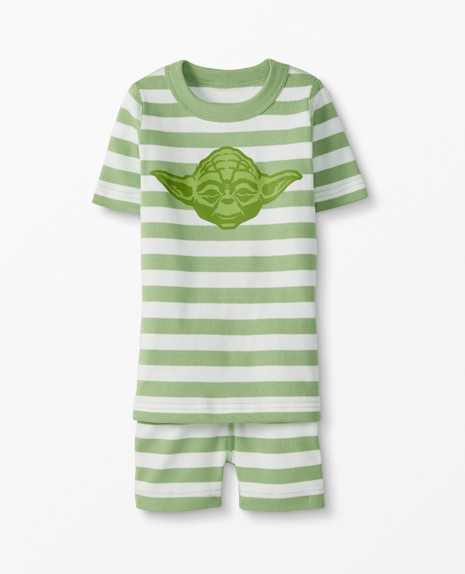 hanna andersson yoda pajamas