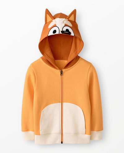 Bingo Character French Terry Hoodie in Bingo - main