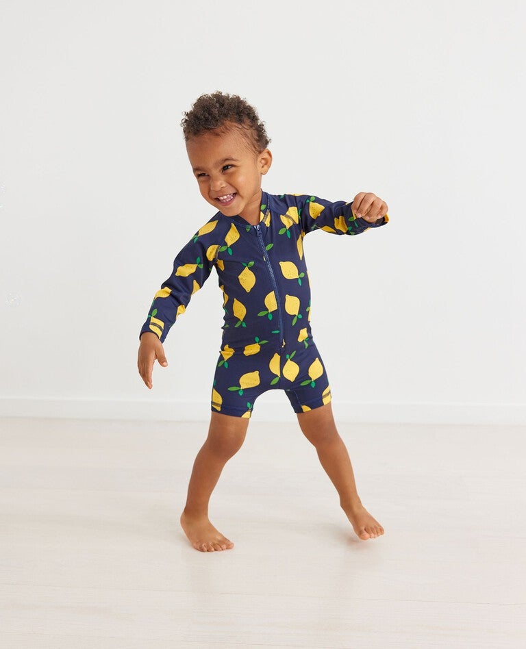 Baby Rash Guard Suit Hanna Andersson