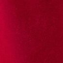 Velvet Wide Leg Pants in Pink Flambe - swatch