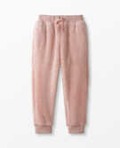 Recycled Marshmallow Fleece Pant in Faded Flower - main