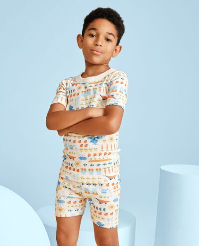 Smurfs HannaJams™ Pajama Set in Smurfs - Happy Garden - main