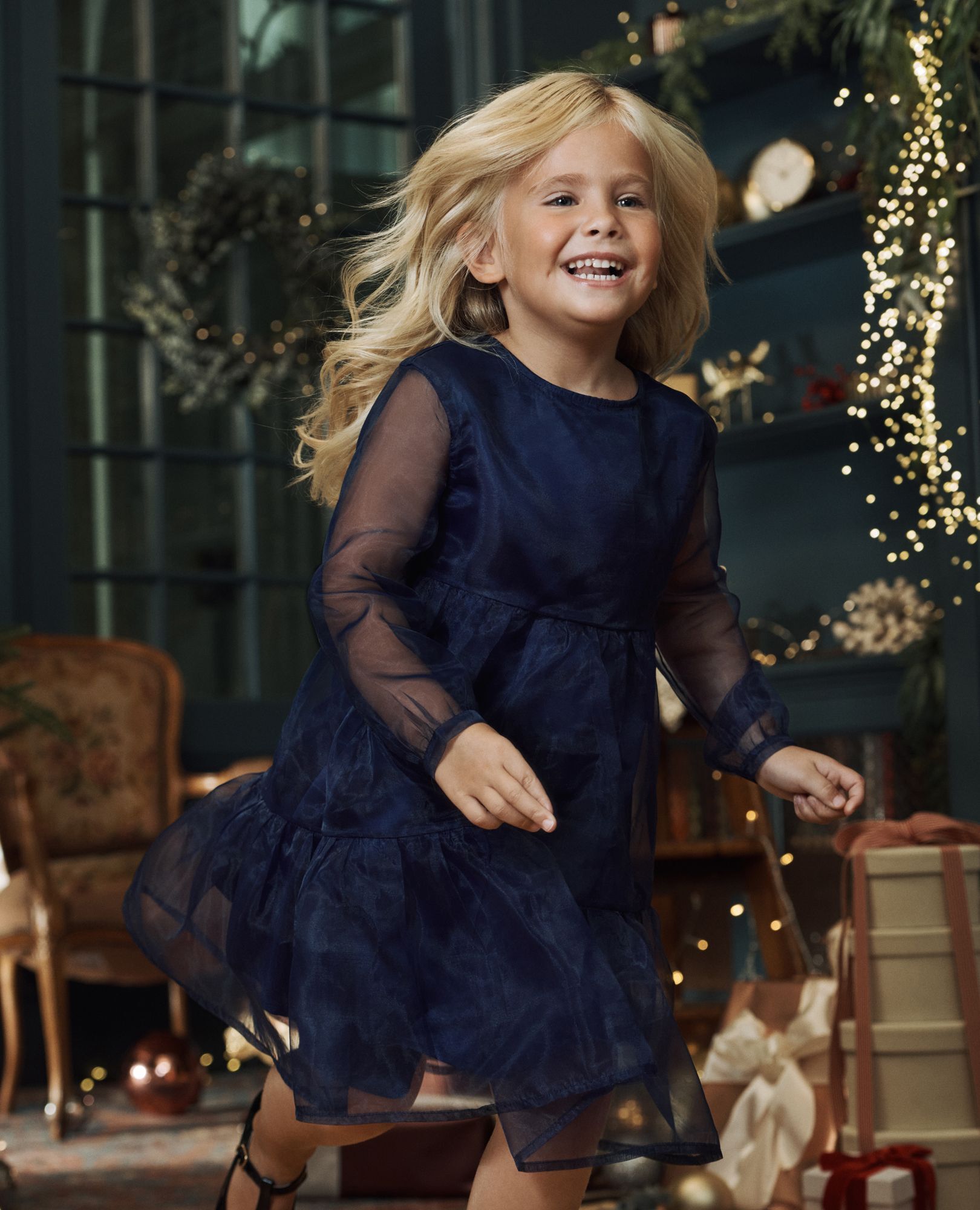 Girls Dresses Hanna Andersson