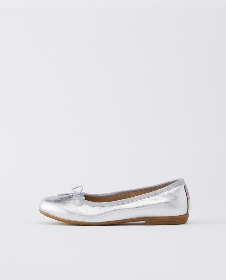 Shiny Ballet Flats By Old Soles Hanna Andersson