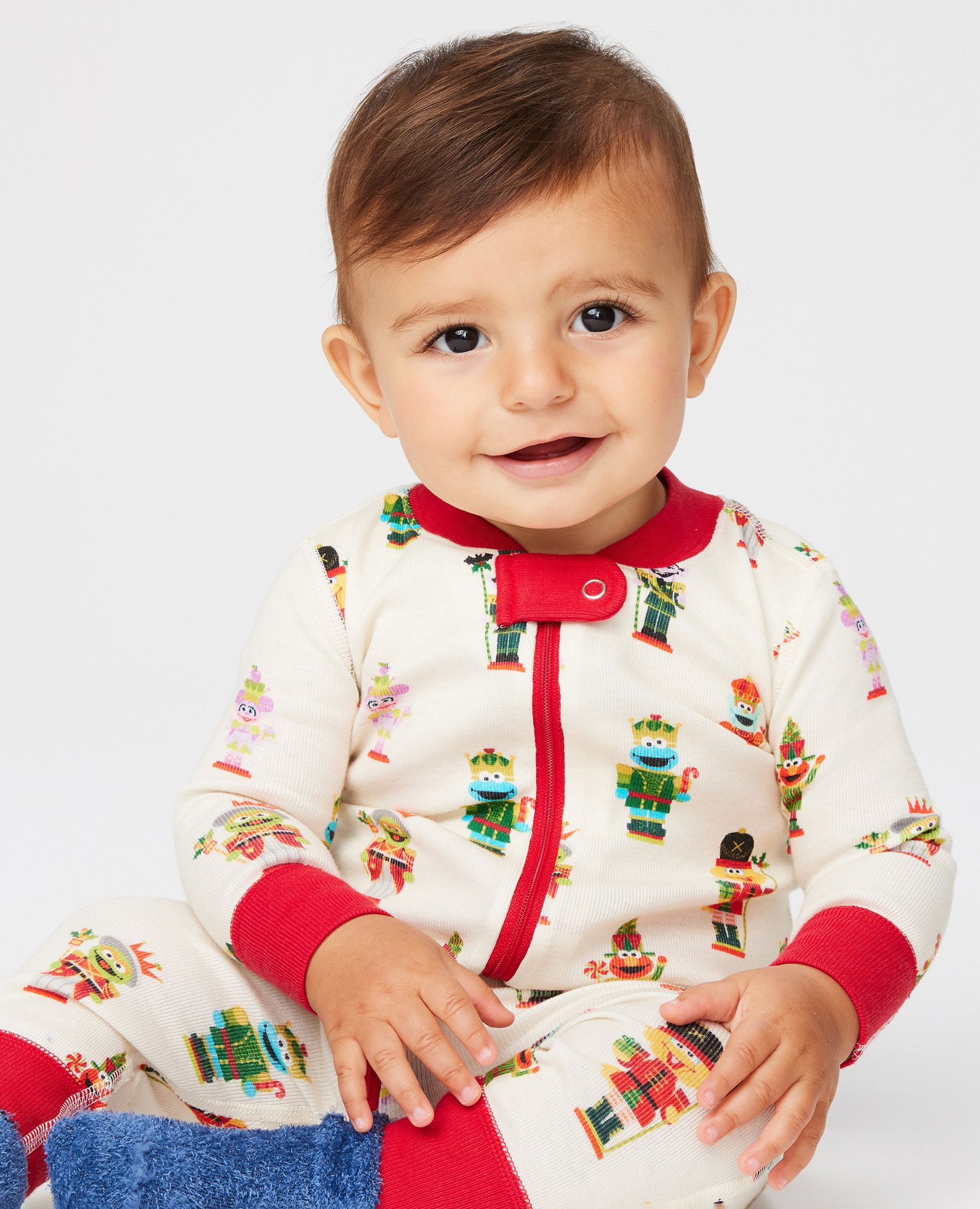 Sesame street baby best sale pajamas