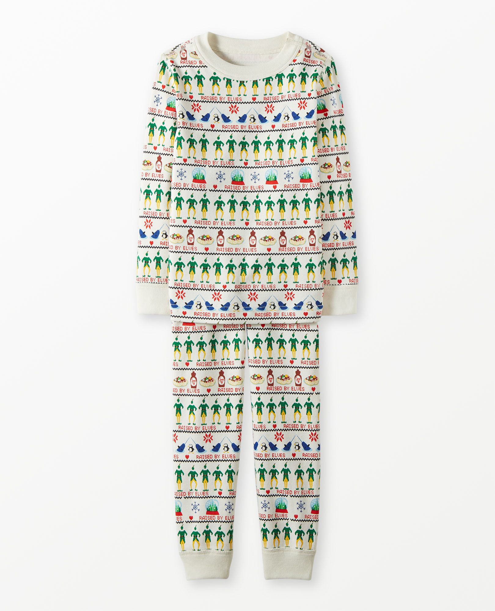 Hanna andersson elf pajamas outlet