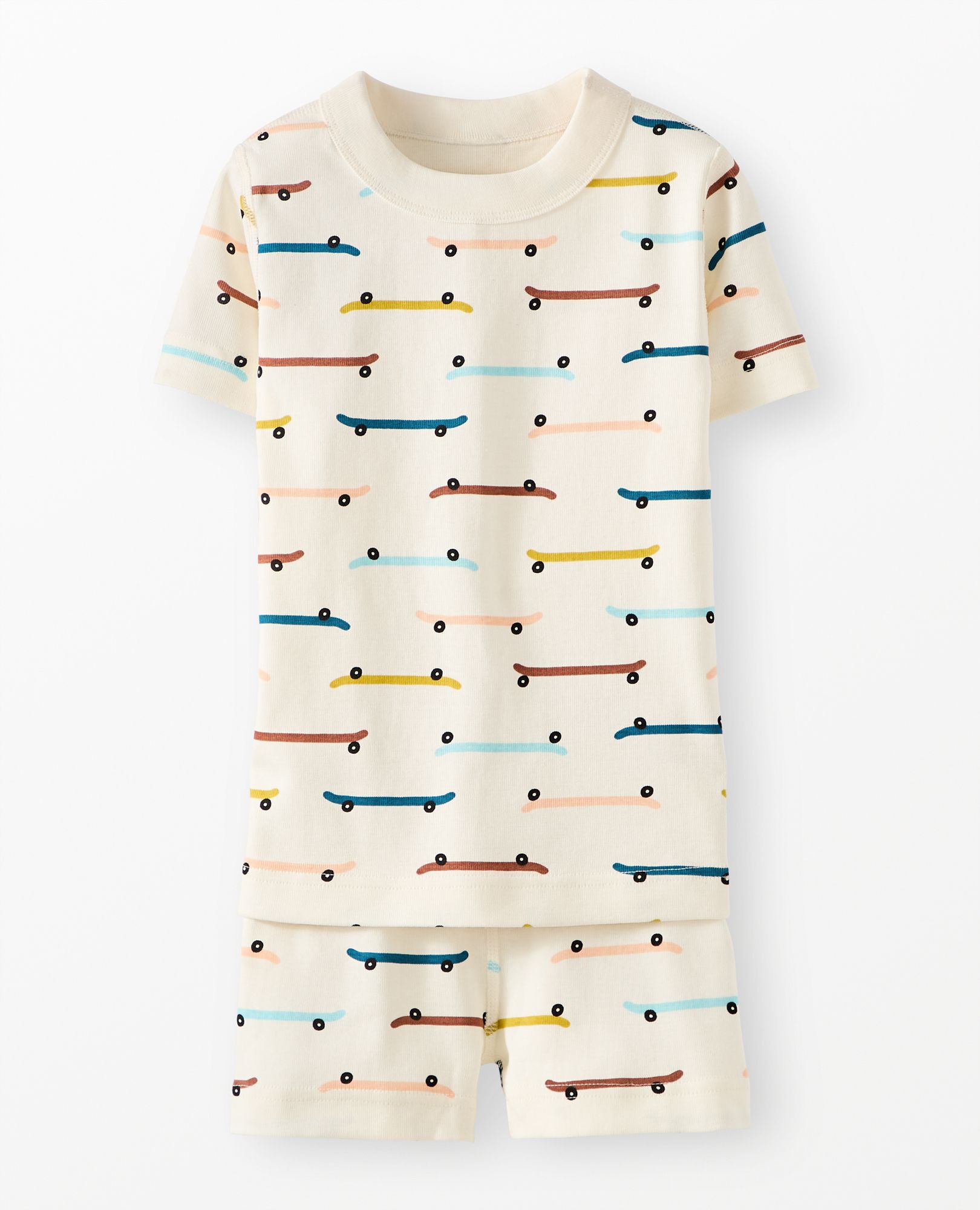 HannaJams™ Pajama Set in Longboards - main