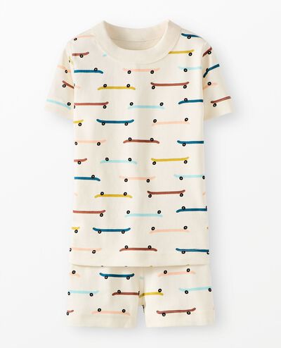 HannaJams™ Pajama Set in Longboards - main