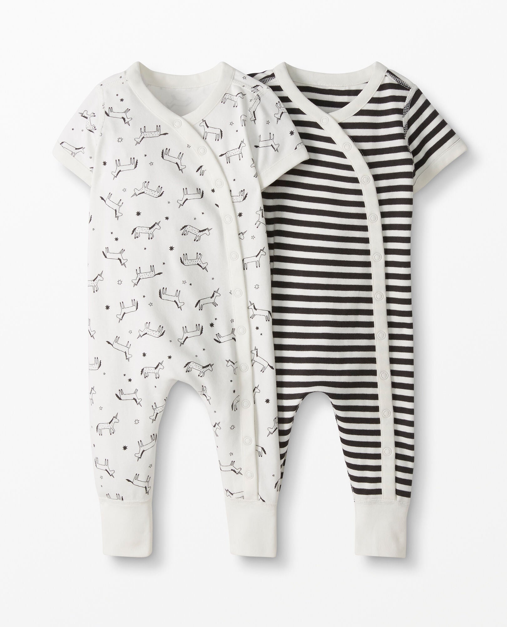 hanna andersson romper