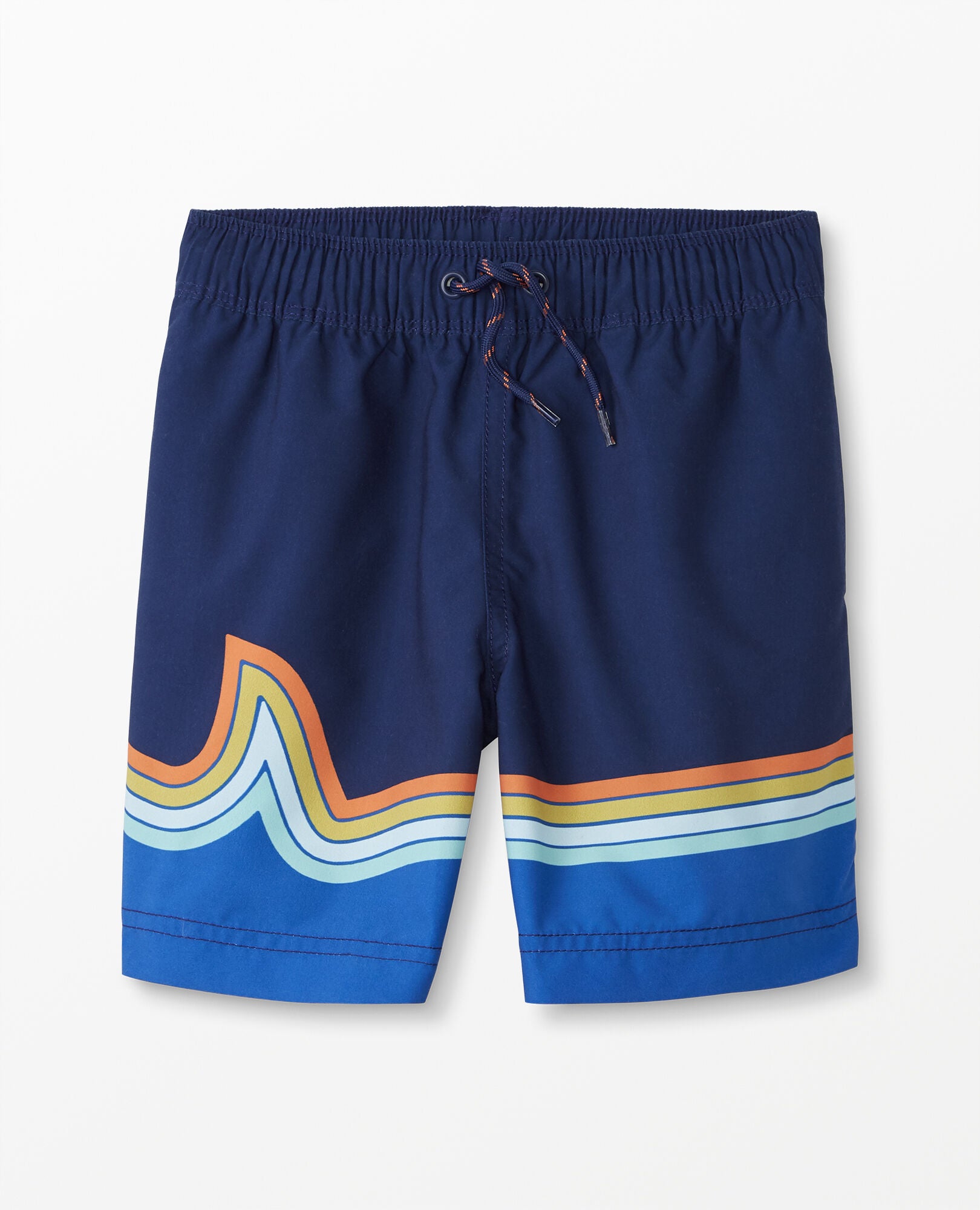Recycled Wave Swim Trunks Hanna Andersson Hanna Me Downs