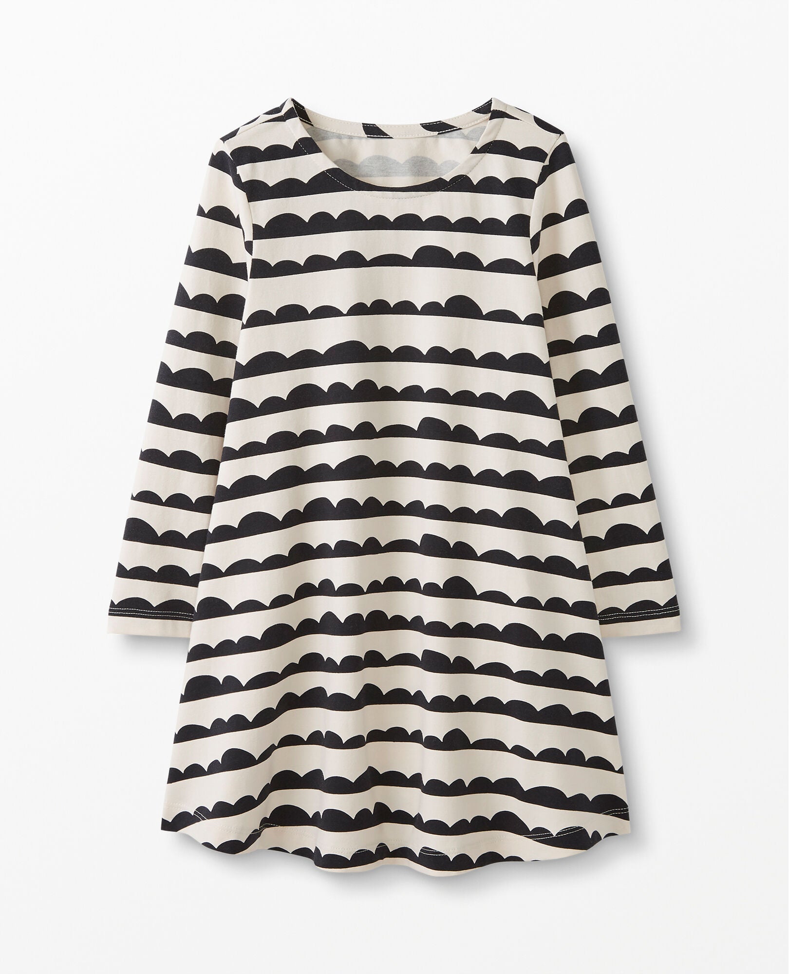 hanna andersson mermaid dress