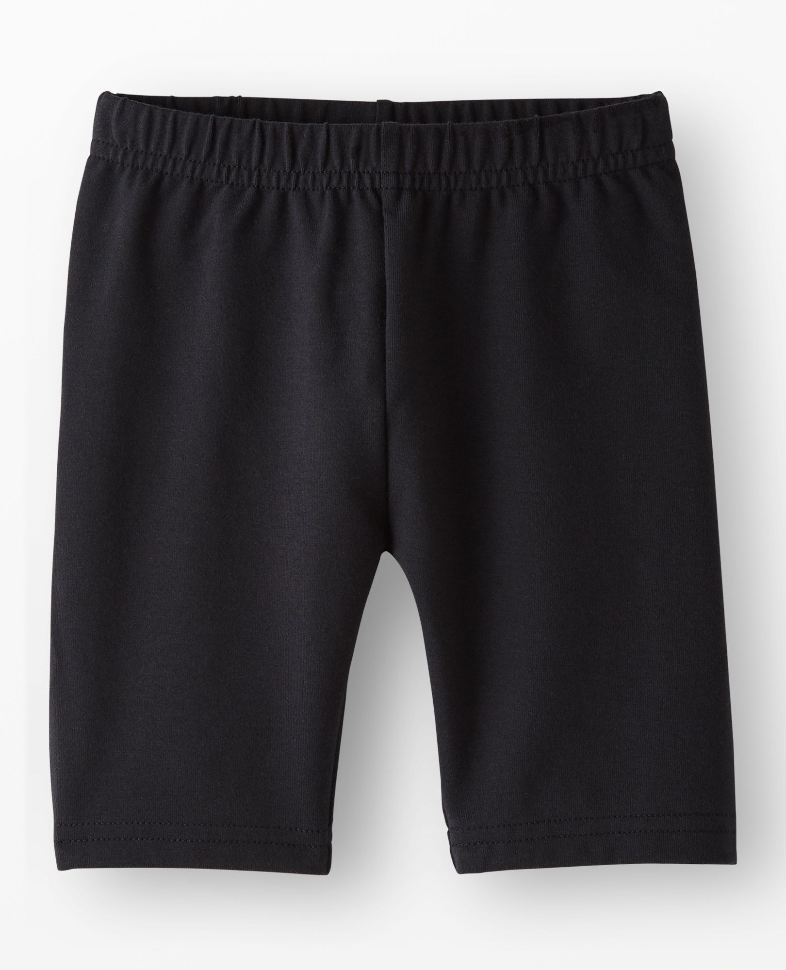 Biker Shorts in Black - main