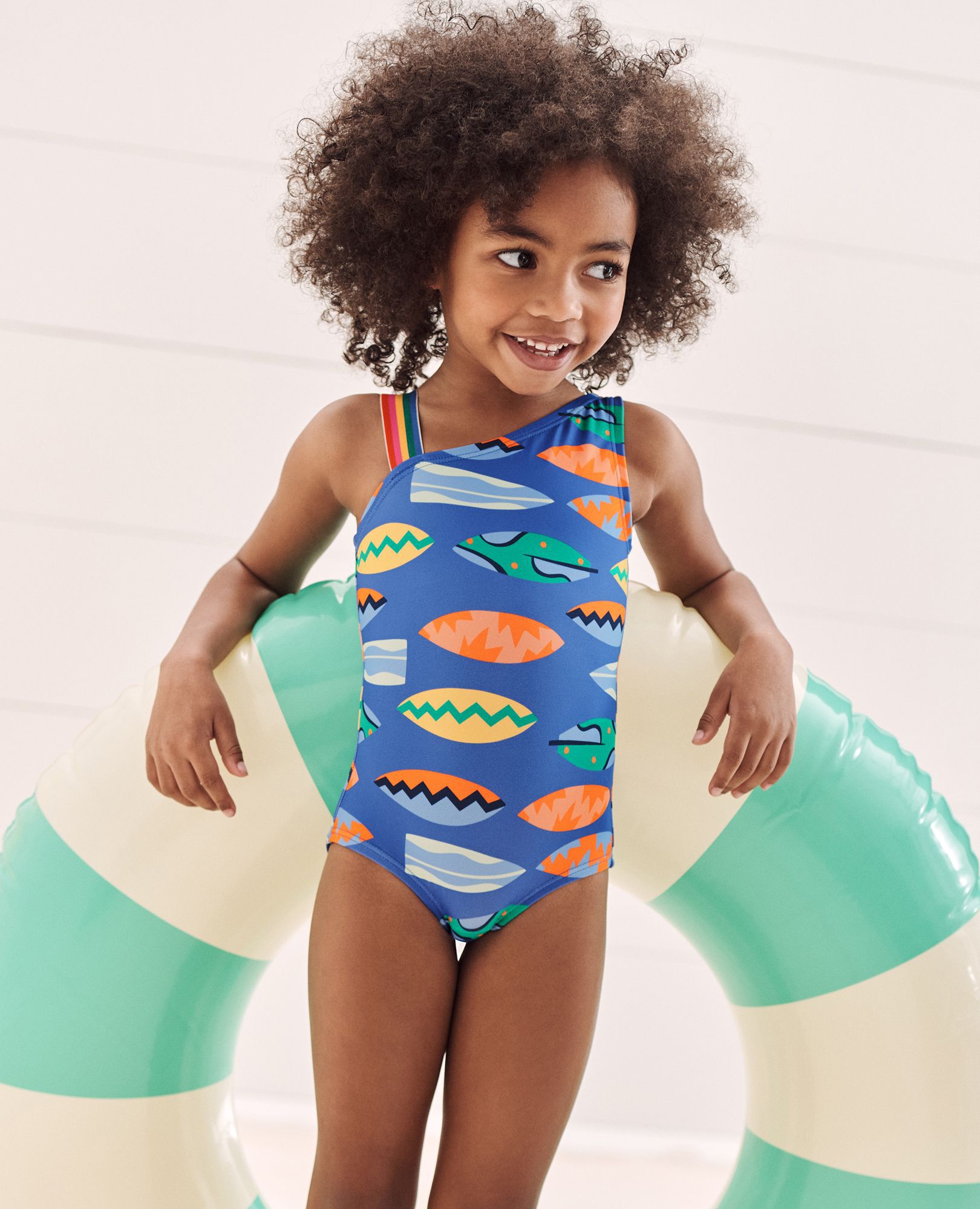 Girls Swimsuits Swimwear Hanna Andersson