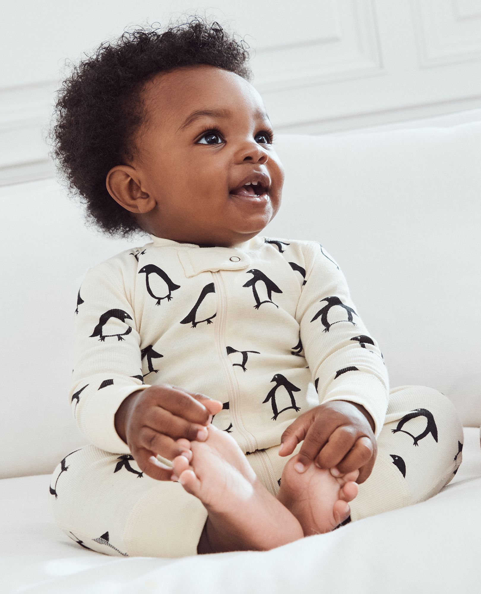Baby boy zipper sleepers best sale