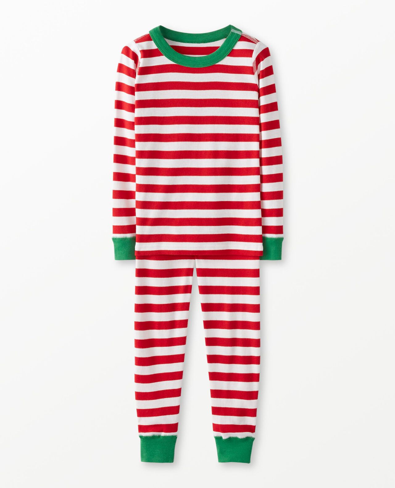 HannaJams⢠Pajama Set in Hanna Red/White - main