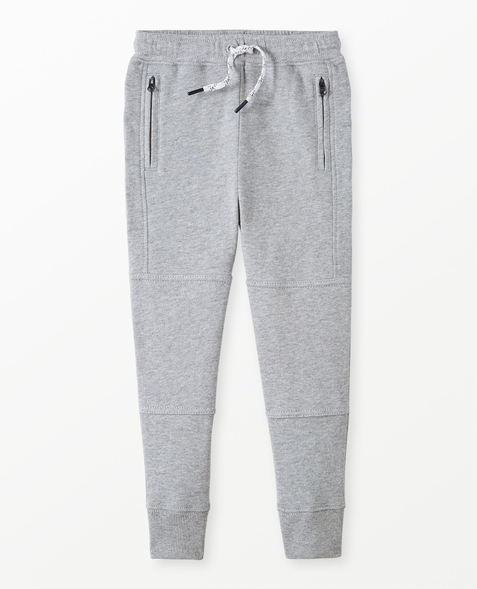 Double Knee Slim Sweatpants Hanna Andersson