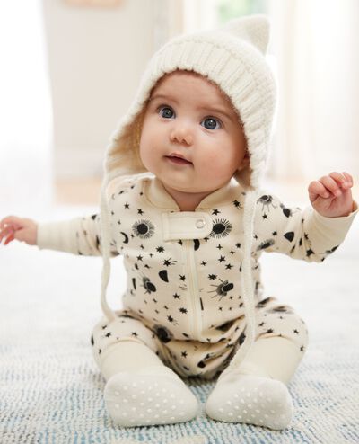 5-Piece Baby Gift Set ($74 value) in Ecru - main