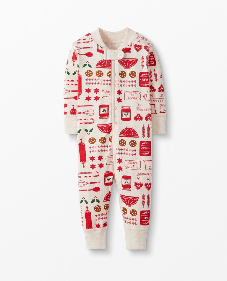 Night Night Sleeper In Organic Cotton